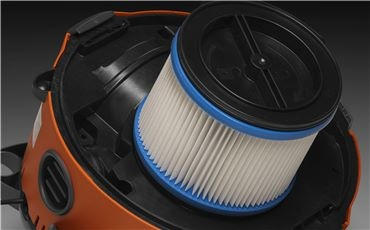 HUSQVARNA WDC 220 Staubsaug