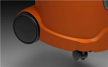 HUSQVARNA WDC 220 Staubsaug