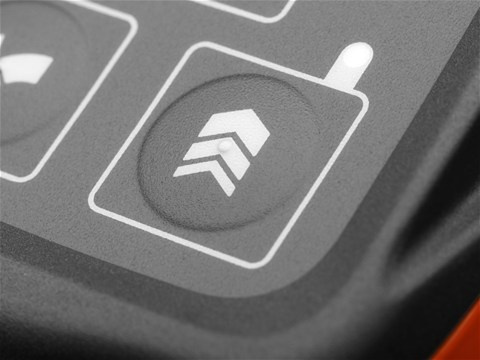 Husqvarna 525iB Mark II Akku-Blasgerät