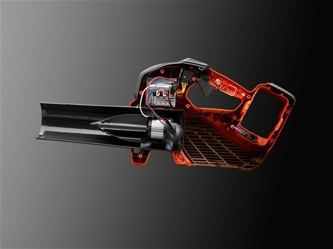 Husqvarna 525iB Mark II Akku-Blasgerät