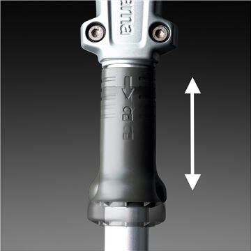Husqvarna 520iHE3 Akku-Stabheckenschere