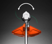 Husqvarna 520iLX Akku-Trimmer Husqvarna 520iLX Akku-Trimmer