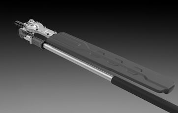 Husqvarna 525HE3 Stabheckenschere