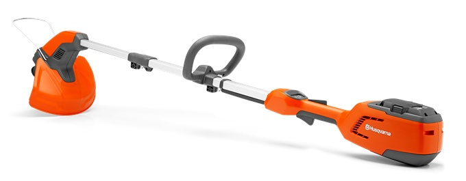 Husqvarna 115iHD45 Akku-Heckenschere & Akku-Trimmer 115iL + BLi10 und QC80