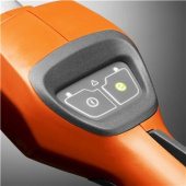 Husqvarna 115iHD45 Akku-Heckenschere & Akku-Trimmer 115iL + BLi10 und QC80 Husqvarna 115iHD45 Akku-Heckenschere & Akku-Trimmer 115iL + BLi10 und QC80