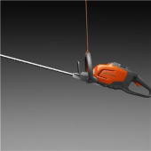 Husqvarna 115iHD45 Akku-Heckenschere & Akku-Trimmer 115iL + BLi10 und QC80 Husqvarna 115iHD45 Akku-Heckenschere & Akku-Trimmer 115iL + BLi10 und QC80