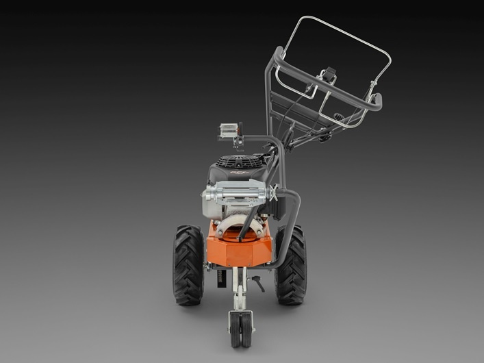 Kabelverlegemaschine Husqvarna CL400