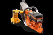 Husqvarna K1270 Rail Handtrennschleifer 16 Husqvarna K1270 Rail Handtrennschleifer 16