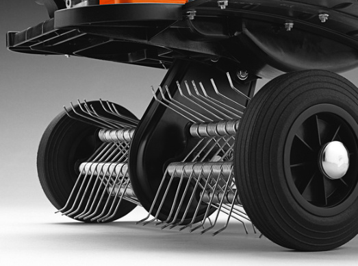 Moosgreifer T25 9679918-15