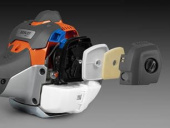 Husqvarna 525RX Mark II Forstfreischneider-Kit Husqvarna 525RX Mark II Forstfreischneider-Kit