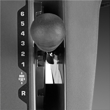 Husqvarna ST 124 Schneefräse