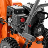 Husqvarna ST 124 Schneefräse Husqvarna ST 124 Schneefräse