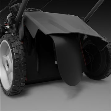 Husqvarna LC 353 AWD Rasenmäher