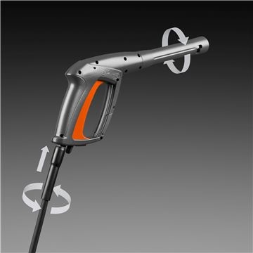 Husqvarna PW 235R Hochdruckreiniger