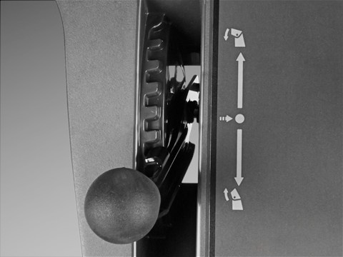 Husqvarna ST 227 Schneefräse