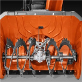 HUSQVARNA ST 327 Schneefräse HUSQVARNA ST 327 Schneefräse