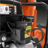 HUSQVARNA ST 327 Schneefräse HUSQVARNA ST 327 Schneefräse