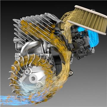 Husqvarna 592 XP®G Motorsäge