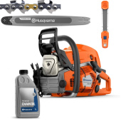 Husqvarna 592 XP®G 28'' Startpaket Husqvarna 592 XP®G 28'' Startpaket
