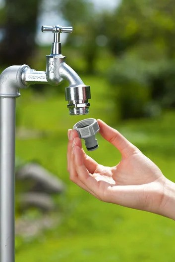 Hahnanschluss 21 mm (G 1/2