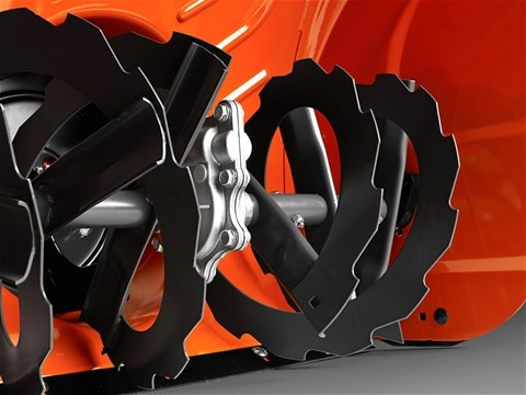 Husqvarna ST 227 Schneefräse