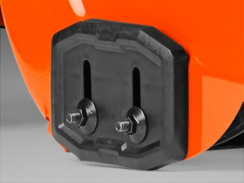 Husqvarna ST 227 Schneefräse