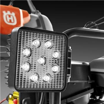 HUSQVARNA ST 424 Schneefräse