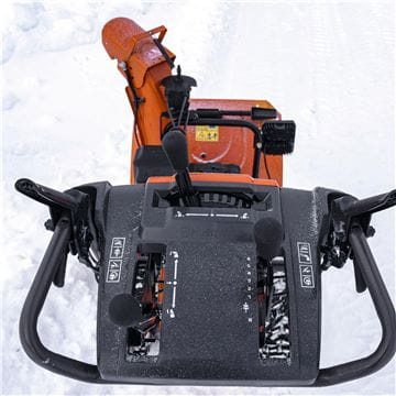 HUSQVARNA ST 424 Schneefräse