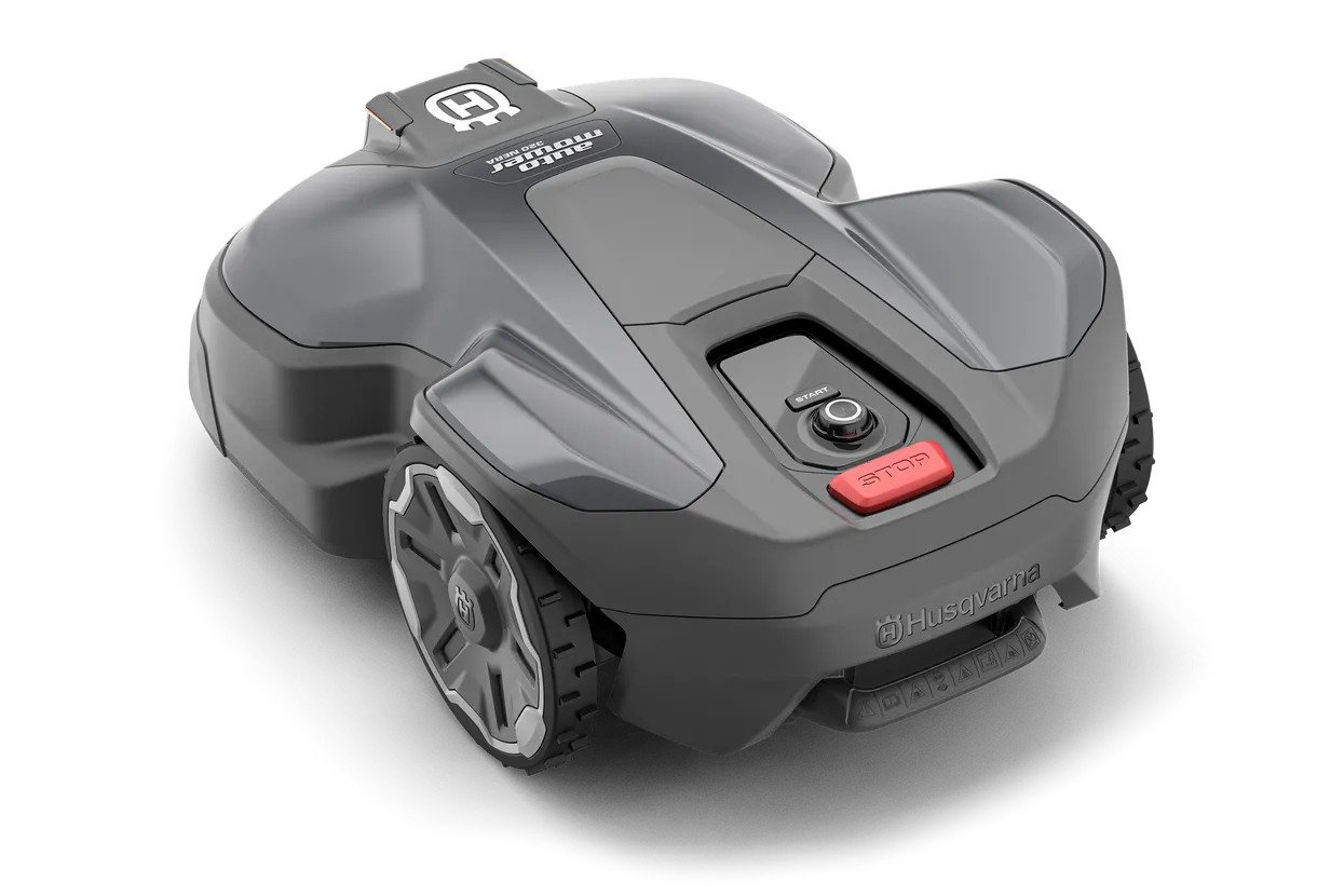Husqvarna Automower® 320 Nera Mähroboter mit EPOS plug-in kit