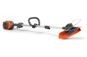 Husqvarna 215iL Tri-Cut Akku-Trimmer + B70 & C80 Husqvarna 215iL Tri-Cut Akku-Trimmer + B70 & C80