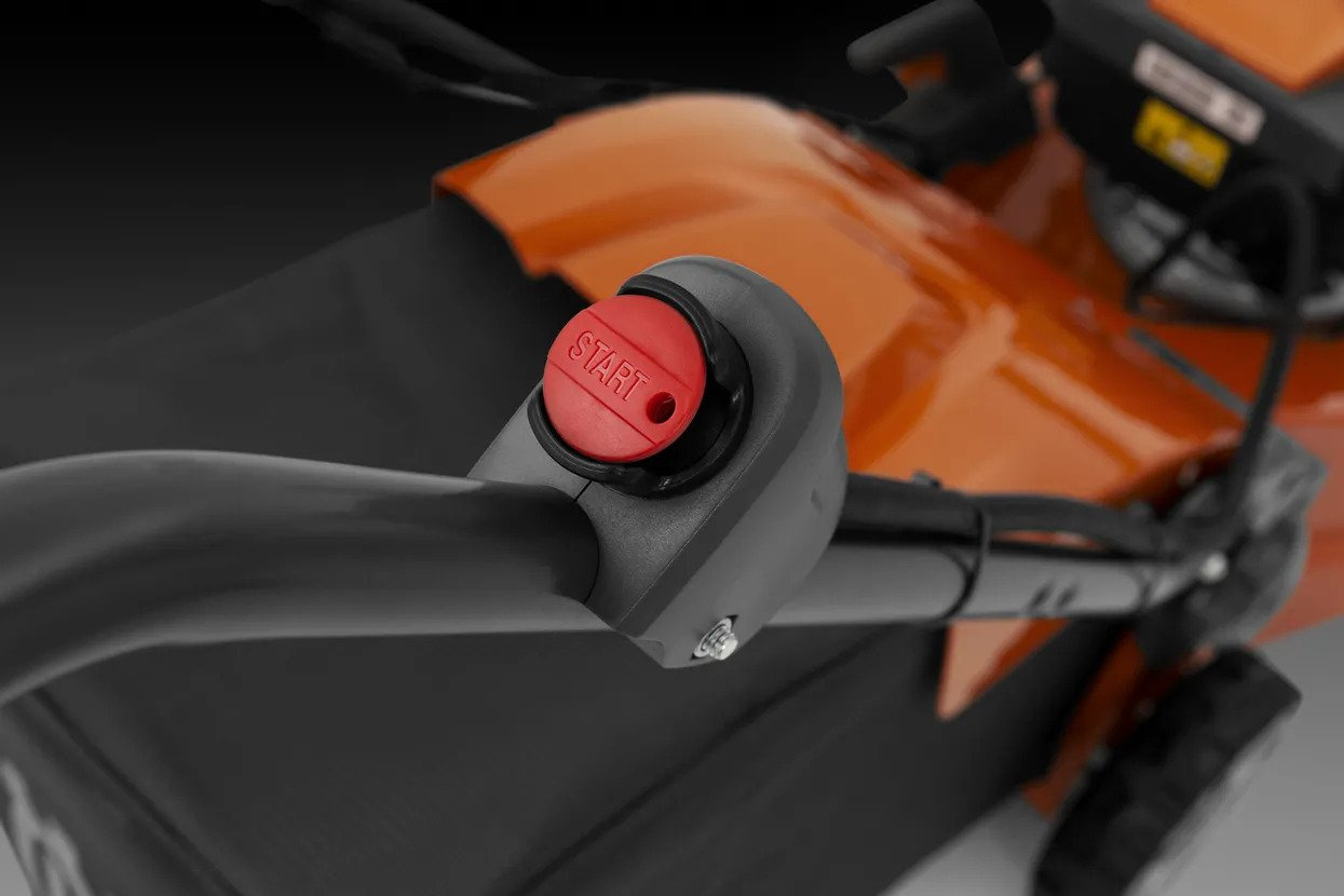 Husqvarna LC347VE Rasenmäher