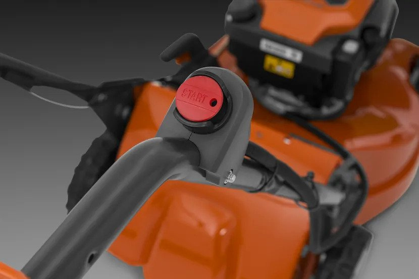 Husqvarna LC353VE Rasenmäher