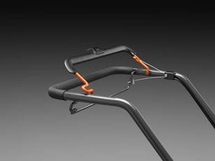 Husqvarna LC 142i Akku-rasenmäher + B140 & C80