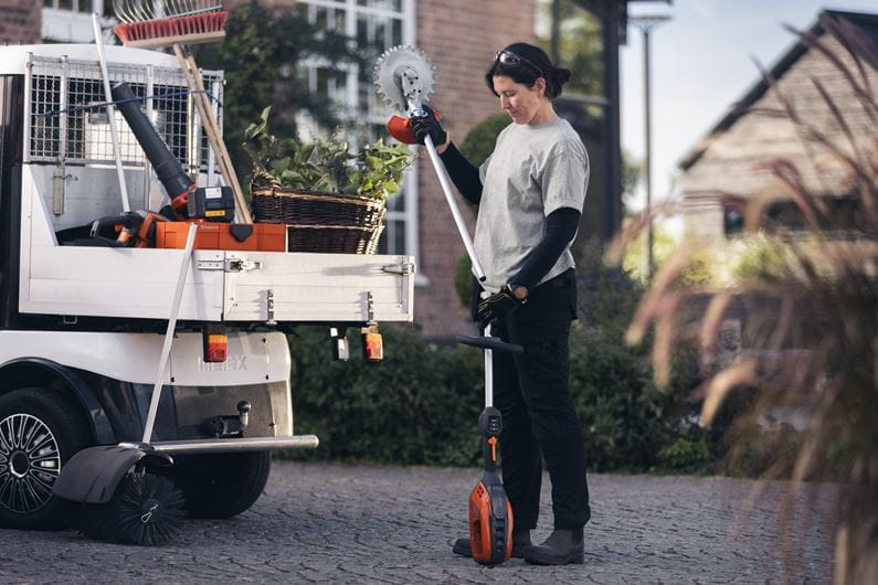 Husqvarna 525iLK Akku-Trimmer