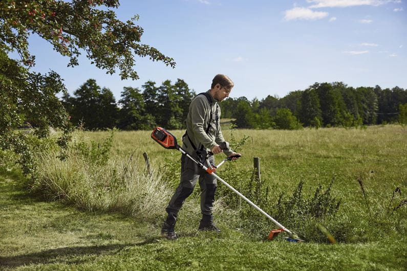 Husqvarna 325iR Akku-Trimmer Kit