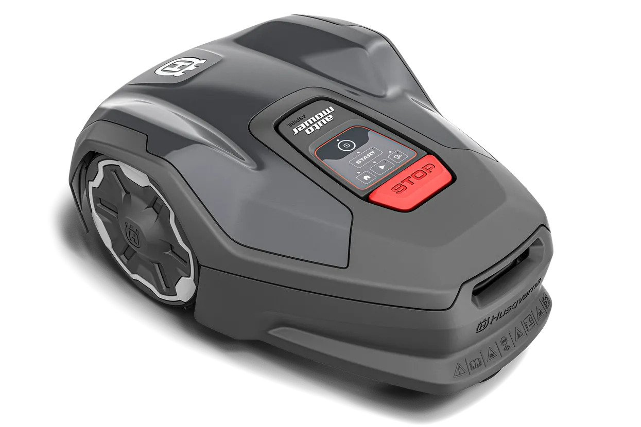 Husqvarna Automower® Aspire™ R4 Start-pakete