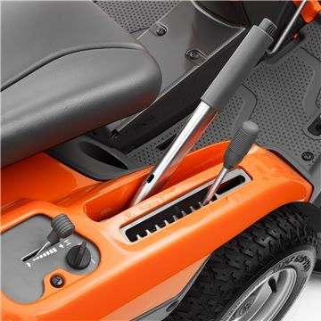 Husqvarna Rider 214TC Comfort Edition