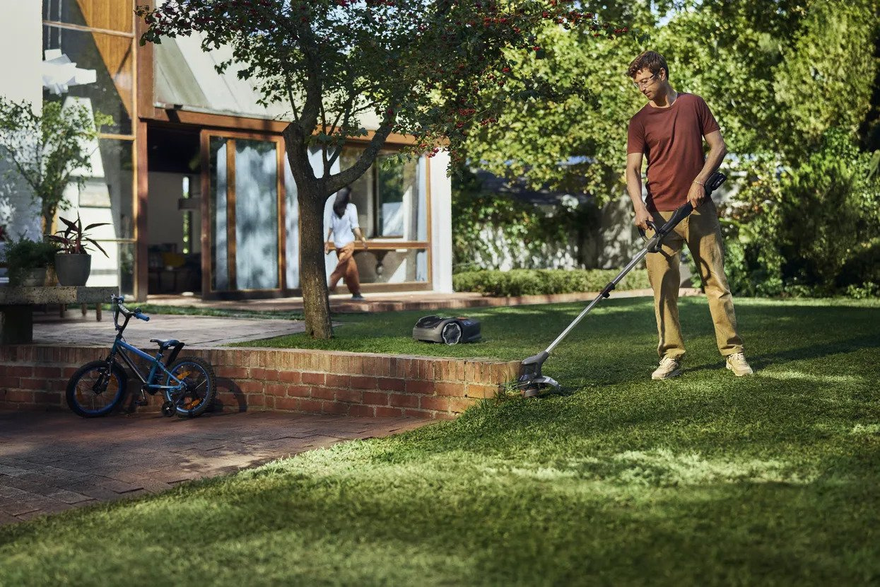 Husqvarna Aspire™ T28 - mit Akku(2.5Ah) und Ladgerät
