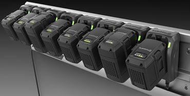 Husqvarna C80 Rail Akkuladegerät