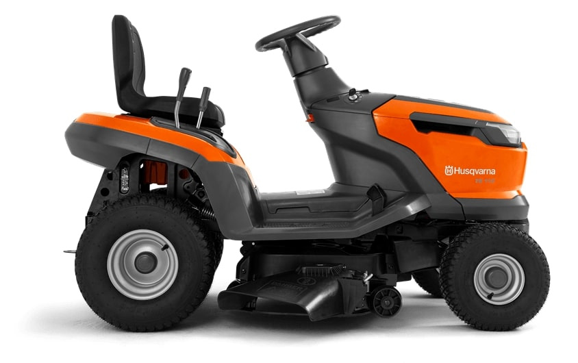 Husqvarna TS 112 Gartentraktor