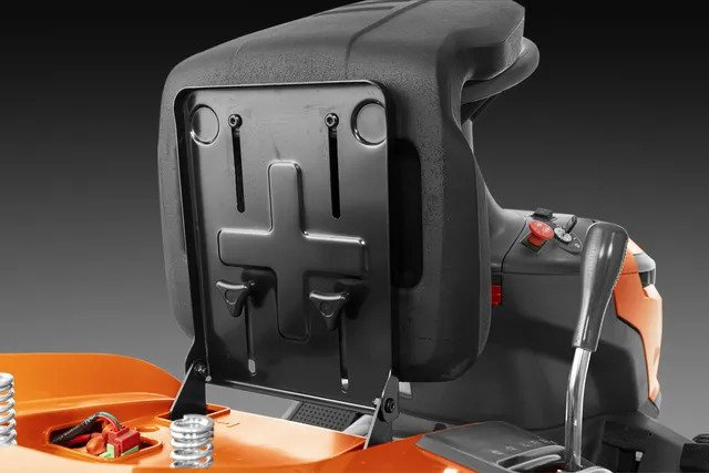 Husqvarna TS 112 Gartentraktor