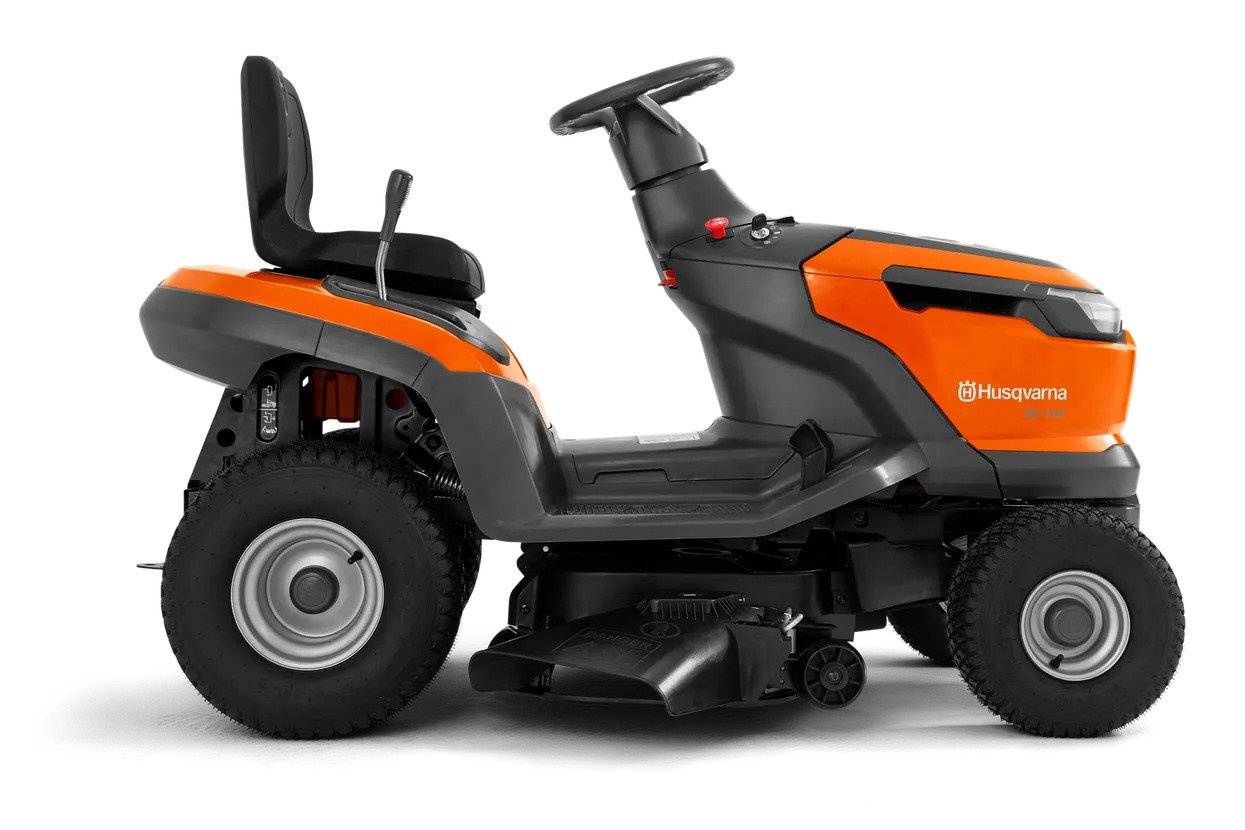 Husqvarna TS 114 Gartentraktor