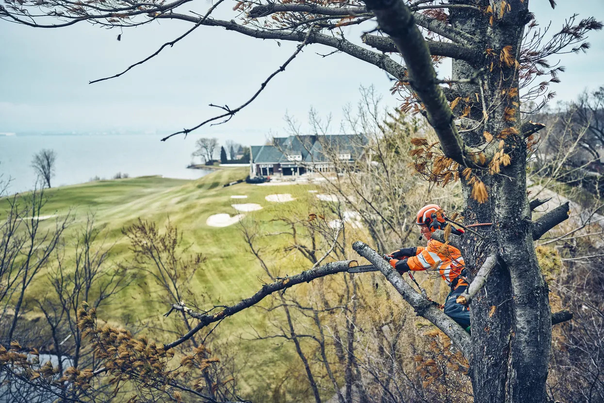 Husqvarna T542i XP® G Top-Handle-Akku-Motorsäge