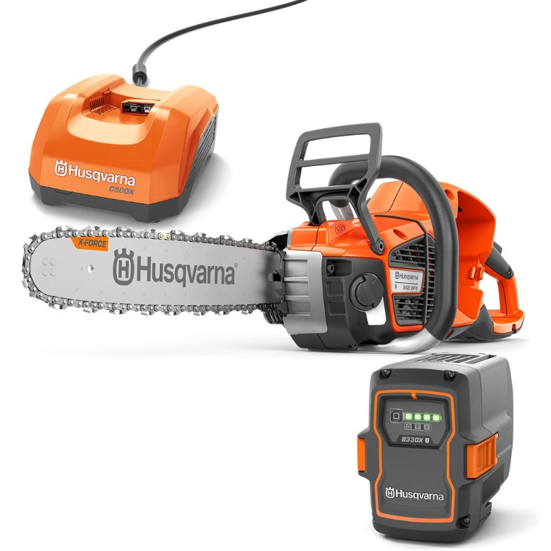 Husqvarna 542i XP®G inkl. Akku & Ladegerät
