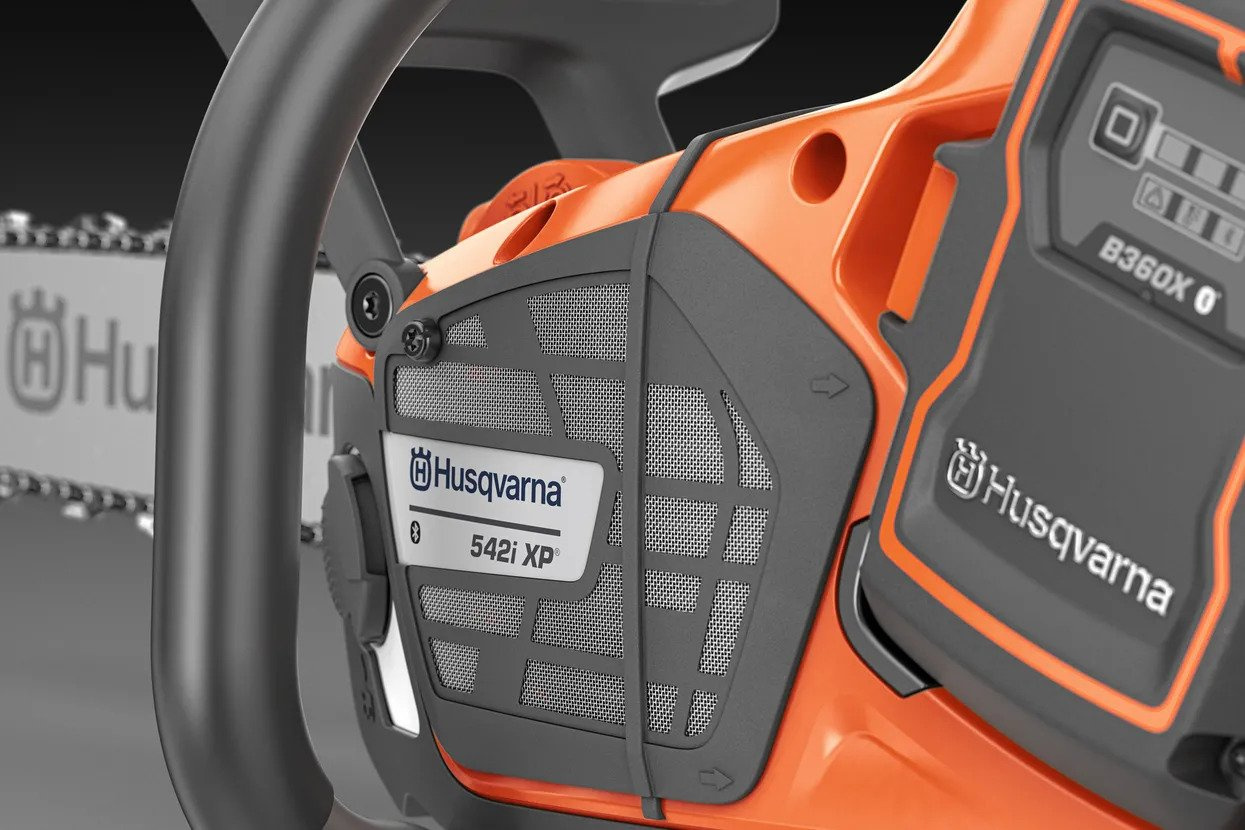 Husqvarna 542i XP®G inkl. Akku & Ladegerät