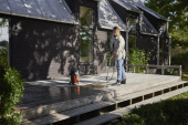 Husqvarna PW 130 Hochdruckreiniger Husqvarna PW 130 Hochdruckreiniger