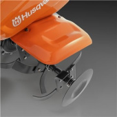Husqvarna TR 348 Motorhacke Husqvarna TR 348 Motorhacke