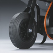 Husqvarna TR 348 Motorhacke Husqvarna TR 348 Motorhacke