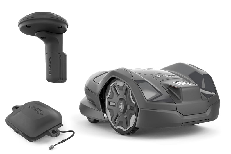 Husqvarna Automower® 310E Nera Mähroboter mit EPOS plug-in kit