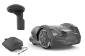 Husqvarna Automower® 310E Nera Mähroboter mit EPOS plug-in kit Husqvarna Automower® 310E Nera Mähroboter mit EPOS plug-in kit
